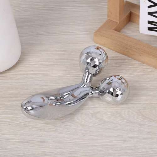 3D Roller Face-lifting Instrument Beauty Roller Massager