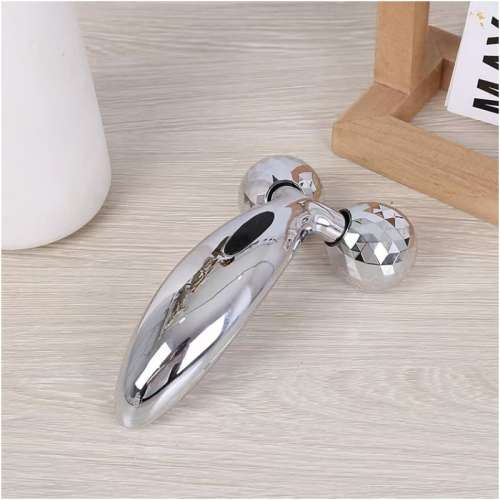 3D Roller Face-lifting Instrument Beauty Roller Massager
