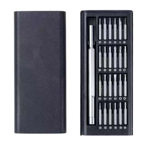 24 in 1 Magnetic Precision Screwdriver Set Xiaomi Apple Android Disassemble Glasses Watch Repair Too