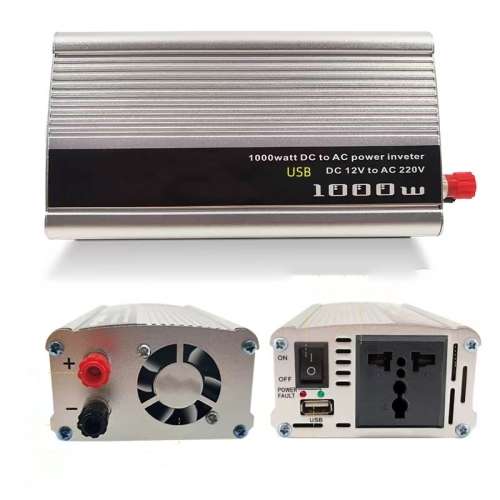 1000W Car Inverter Car Battery Converter Power Converter