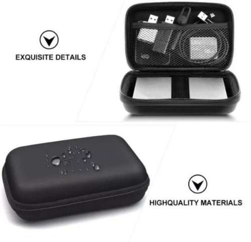 EVA mobile hard disk digital electronic product line storage box