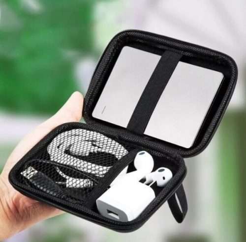 EVA mobile hard disk digital electronic product line storage box