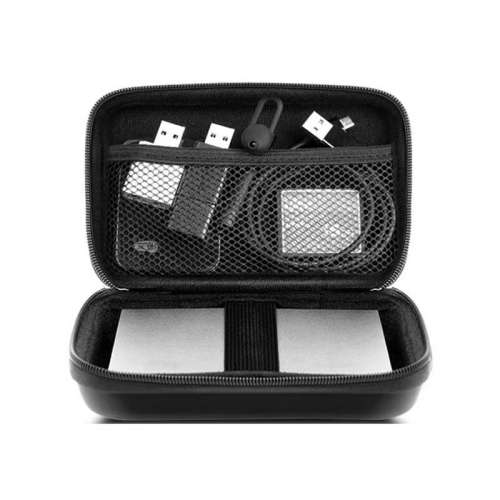 EVA mobile hard disk digital electronic product line storage box