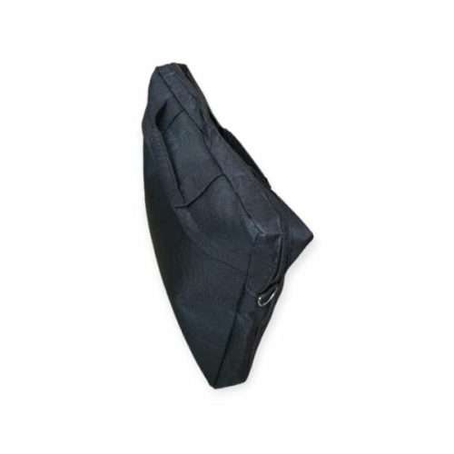 Unisex Briefcase Laptop Bag With Shoulder Strap 15.6 Inch