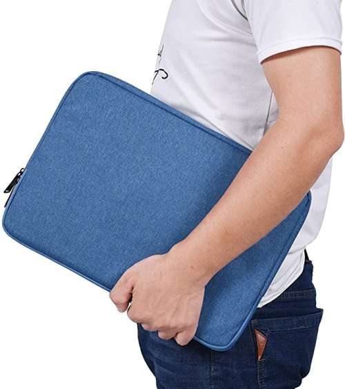 15` Waterproof Plush Universal Laptop Sleeve