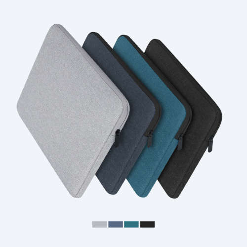 15` Waterproof Plush Universal Laptop Sleeve