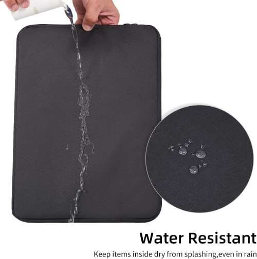 15` Waterproof Plush Universal Laptop Sleeve
