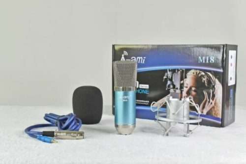 Multifunctional Douyin Kuaishou Live Capacitor Recording Microphone