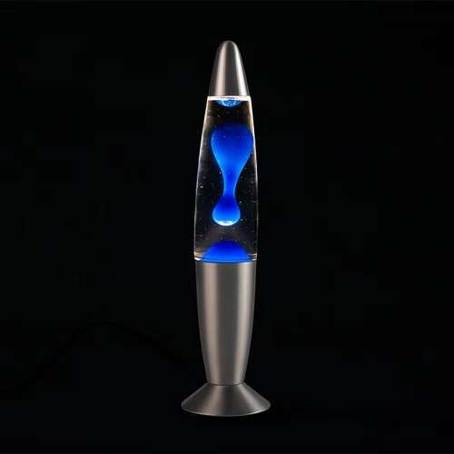 Lava Lamp Wax Lamp Bedroom Bedside Lamp 34CM