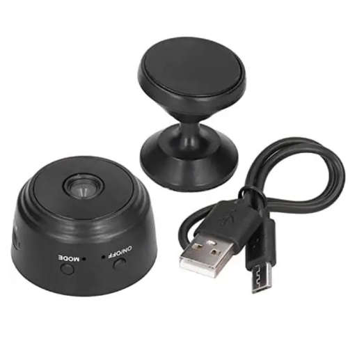 A9 Wireless Smart HD Camera Wifi Remote Monitor