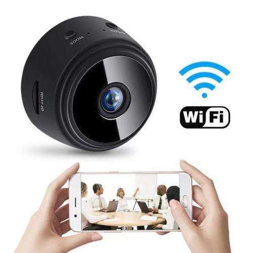 A9 Wireless Smart HD Camera Wifi Remote Monitor