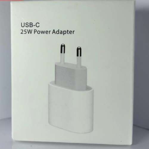 25W PD fast charging European charger