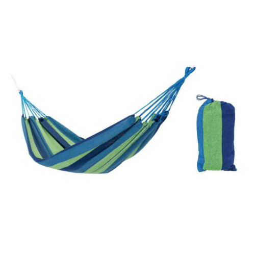 Portable Outdoor Hammock Student Indoor Dormitory Bedroom Swing Adult Sleeping Hanging Chair Canvas
