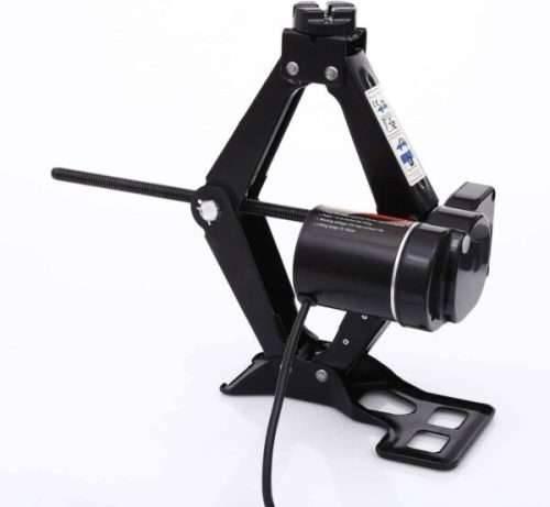 Electric Jack 12V Vehicle Equipment Electric Tire Change Tool