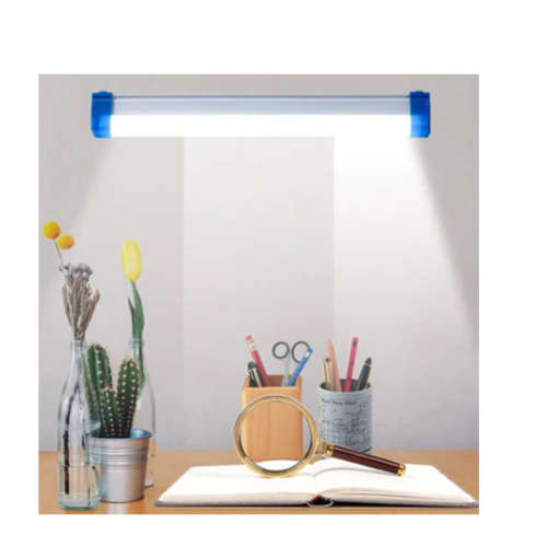 50CM LED Lithium Battery Portable Camping Light Tent Light USB Rechargeable Magnetic Suction Light