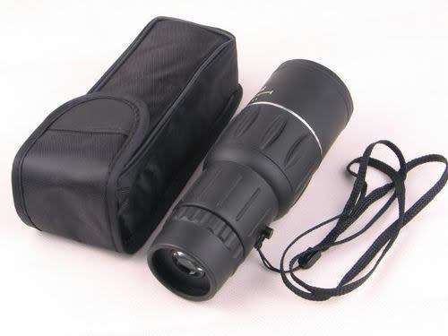 16 x 52 Outdoor Monocular Telescope Phone Lens