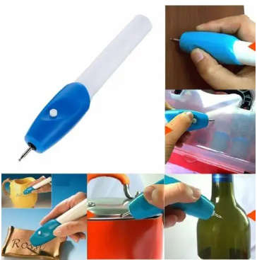 Electric Engraving Pen Lettering Pen Engraving Tools