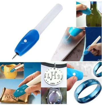 Electric Engraving Pen Lettering Pen Engraving Tools