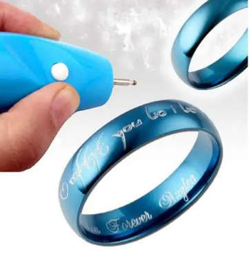 Electric Engraving Pen Lettering Pen Engraving Tools