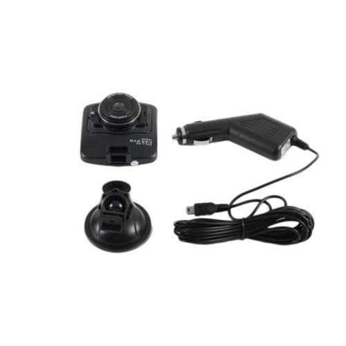 2.4 Inch HD LCD Driving Recorder DVR Camera Video Recorder