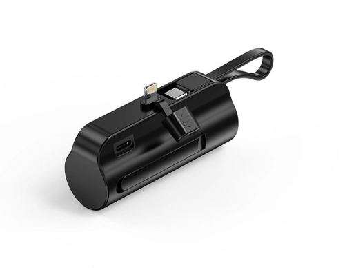 Emergency Power Bank Portable Power Bank 5000Mah