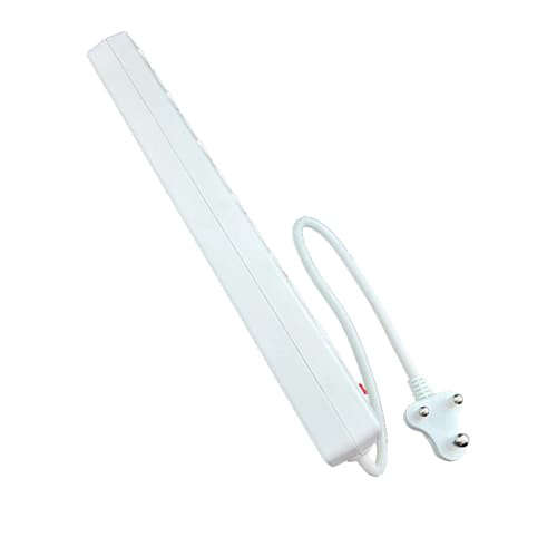 Multi-Way Plug Socket With Switch And USB, Power Converter Plug Board