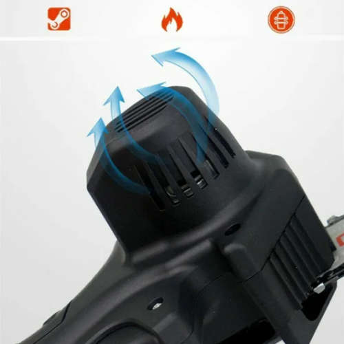 24V Mini Lithium Battery Rechargeable Electric Chainsaw Outdoor Logging Chainsaw