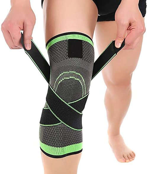 Compression Sleeves For Men`s And Women`s Athletic Knee Braces