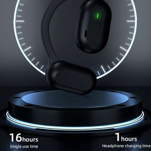 Air9 Bone Conduction Headphones Wireless Sports Bluetooth Headphones