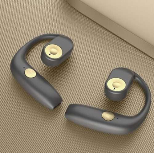 True Wireless Earhook Bluetooth 5.2 Sports Headphones