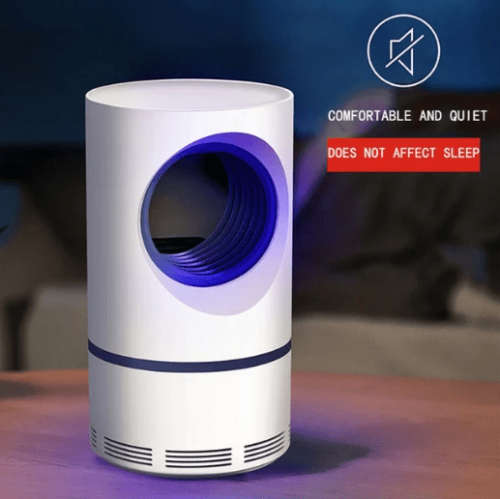 Electric Portable LED Safe And Non-Toxic Mosquito Killer Lamp
