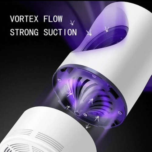 Electric Portable LED Safe And Non-Toxic Mosquito Killer Lamp