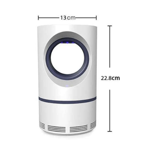 Electric Portable LED Safe And Non-Toxic Mosquito Killer Lamp