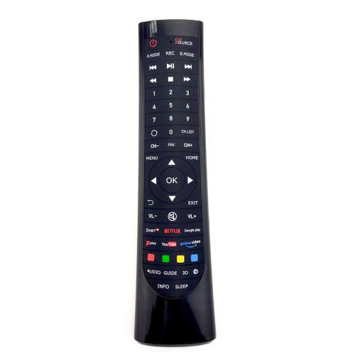 universal tv remote LG/Samsung/Sony can be used Everything else needs to be set