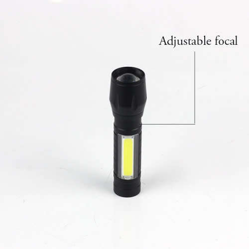 USB Rechargeable MINI Flashlight