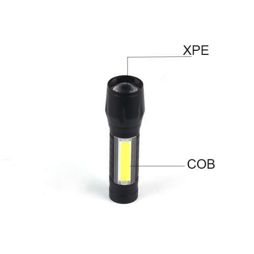 USB Rechargeable MINI Flashlight
