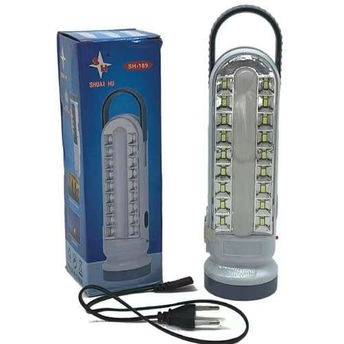Portable Emergency Light Outdoor Camping Light