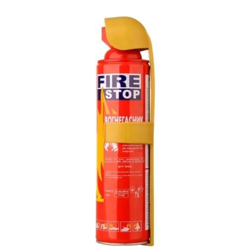 500ML Portable Home Car Foam Fire Extinguisher Fire Foam Emergency