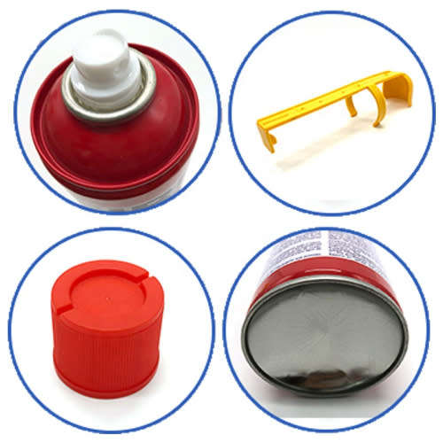500ML Portable Home Car Foam Fire Extinguisher Fire Foam Emergency