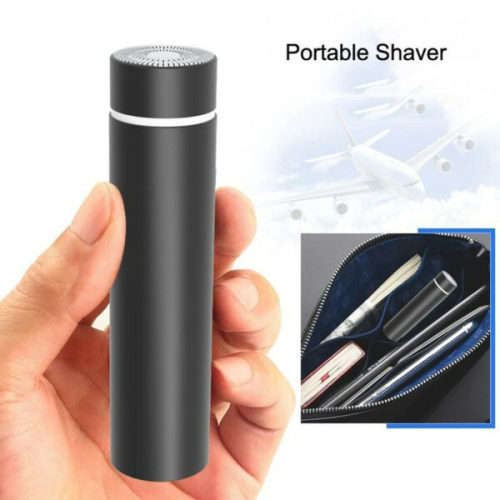 USB Mini Portable Electric Shaver