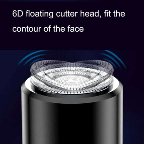 USB Mini Portable Electric Shaver