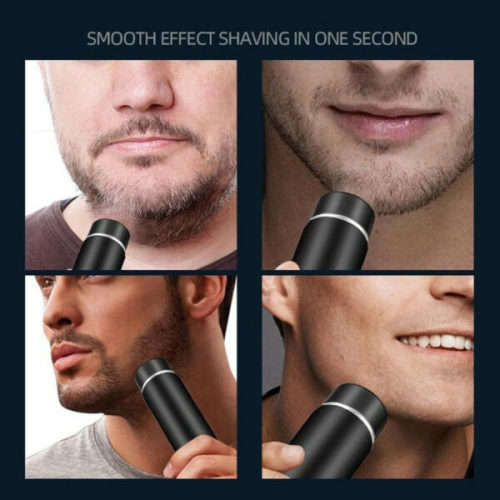 USB Mini Portable Electric Shaver