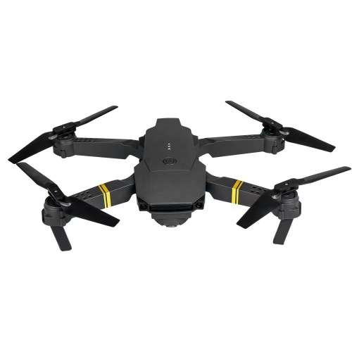 Foldable Mini Drone, Wifi Camera, Live Video Drone with Altitude Hold Function