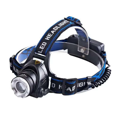 Portable Rechargeable LED headlamp