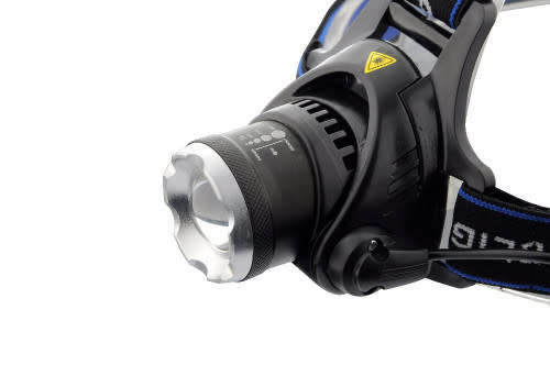 Portable Rechargeable LED headlamp