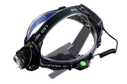 Portable Rechargeable LED headlamp