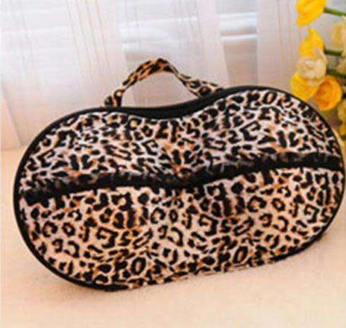 Portable Container Bra Box Travel Storage Bag Box Protective Bra Storage Box