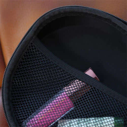 Portable Container Bra Box Travel Storage Bag Box Protective Bra Storage Box