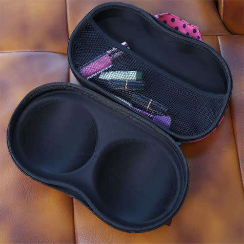 Portable Container Bra Box Travel Storage Bag Box Protective Bra Storage Box