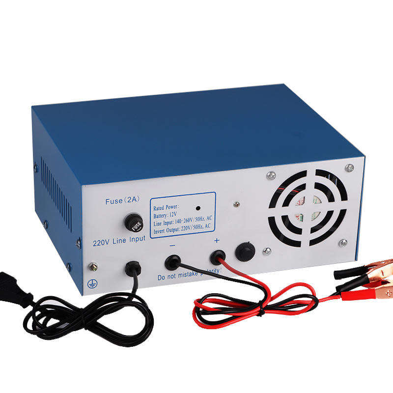 Inverter 12V Dc To Ac 500w Inverter Power Charger